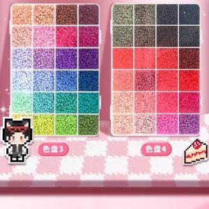 Clay Beads Bracelet Kit – 6000 Pcs with Letter Beads & Charms
